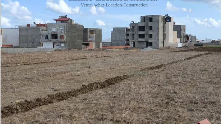 Invest in the Future: Plots of Land in Ezzahra-Hammem El Ghzèz