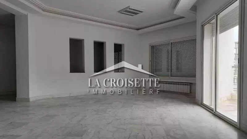 Luxury Apartment for Rent in Lac 2, Tunis - S4 at Lac 2