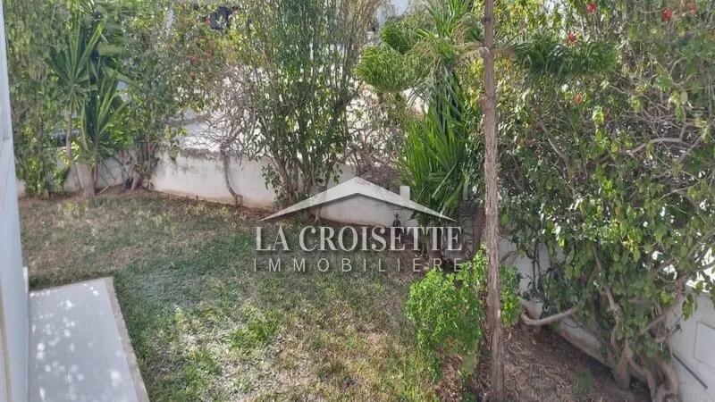 Oasi Urbana a Berges du Lac 1: Duplex S3 in Affitto