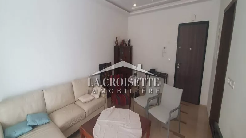 Your Dream Home in La Soukra: A Perfect S2 Apartment!