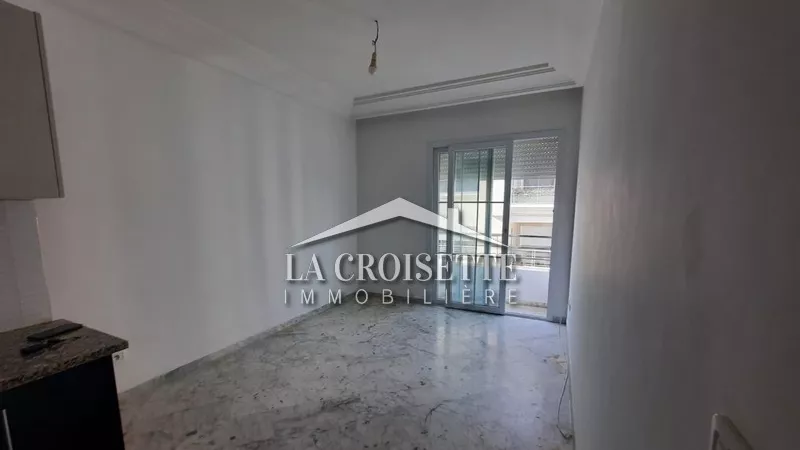 Luxurious S1 Apartment for Rent in Lac 2, Tunis