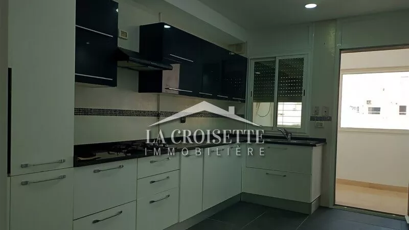 Luxurious S3 Apartment in L'Aouina: A Haven of Comfort and Security in Tunis