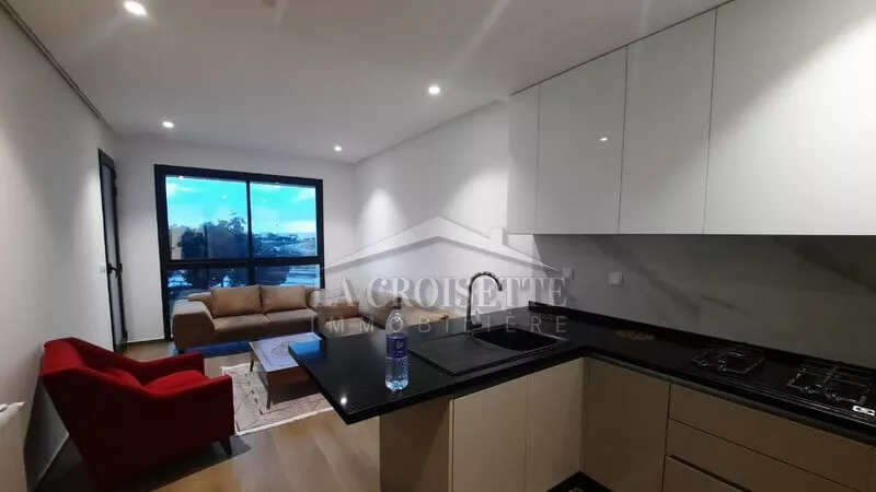 Appartamento S1 Arredato a Jardins De Carthage