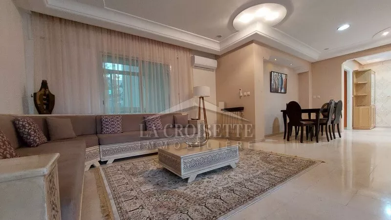 Urban Oasis for Rent: S3 Furnished Apartment at Berges du Lac 1