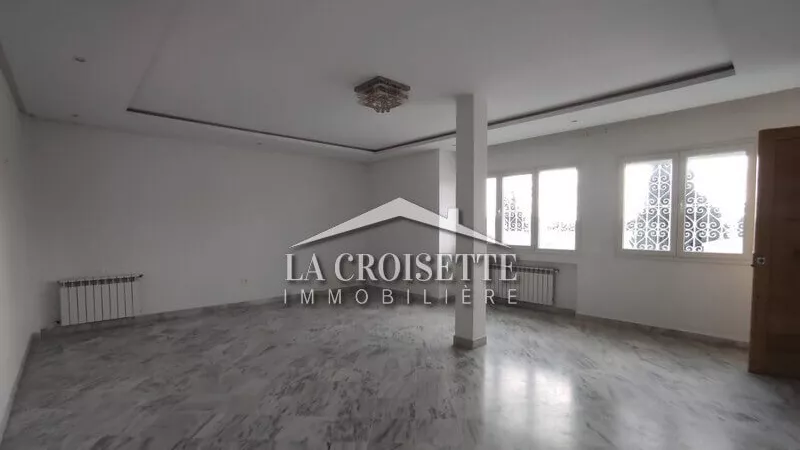 Luxury S3 Apartment in La Marsa: A Haven of Comfort and Sophistication