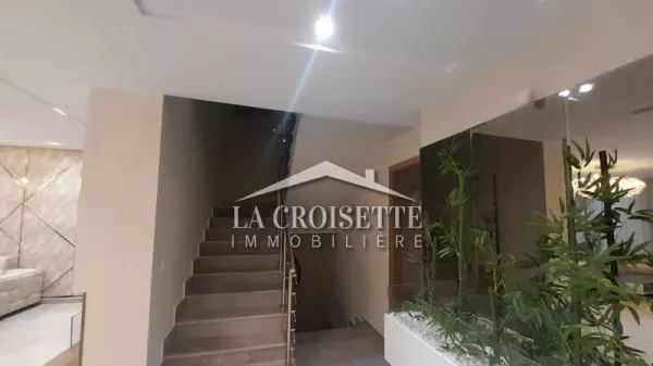 Exceptional Furnished S3 Duplex in Jardins de Carthage