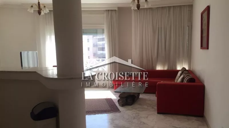 S1 Furnished Apartment at Berges du Lac 1: Your Ideal Haven of Peace!