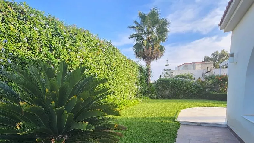 Luxus-Villa in Hammamet: Villa Monaco