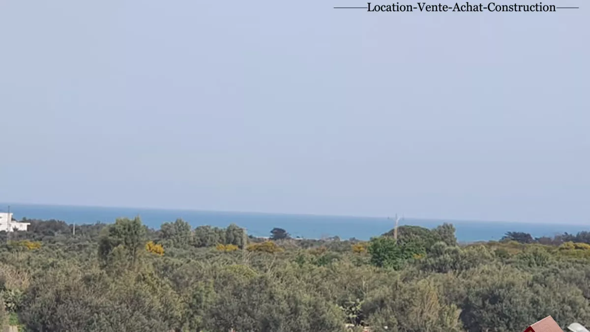 Charming S+2 Apartment for Sale in Hammem Lghezez, Tunisia