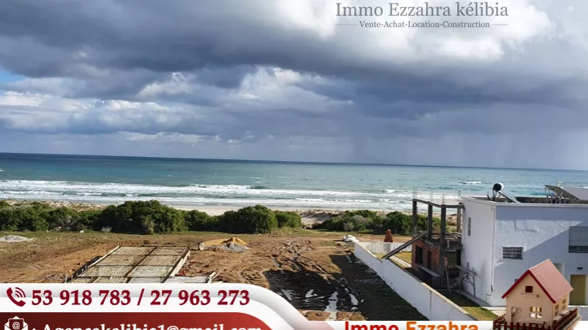 Appartamenti di Lusso S+2 in Costruzione a Nabeul: La Tua Casa dei Sogni Ti Aspetta!