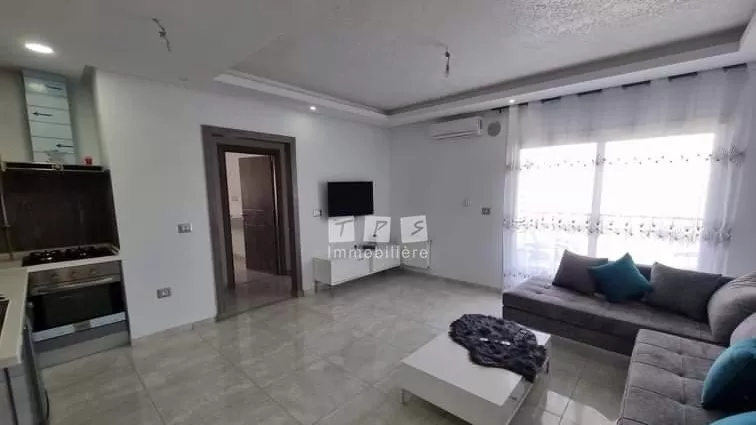 Luxury Apartment GRIS in Hammamet: A Jewel on the Coast