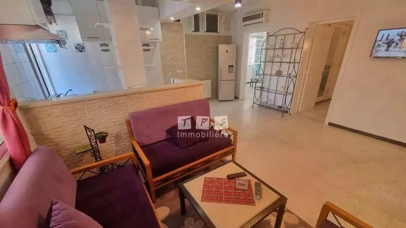 Das Perfekte Apartment 1: Ihr Neues Zuhause in Hammamet