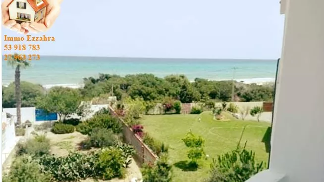 Traumhafte Ozeanfront-Apartments in Ezzahra: Ihr Ultimatives Zuhause!