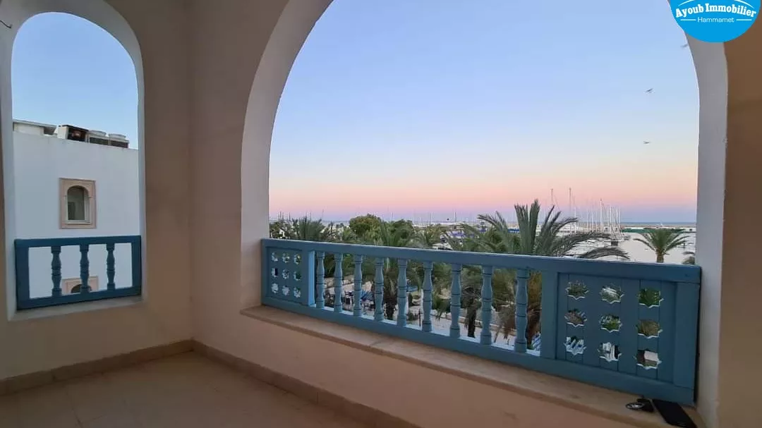 Your Ideal Haven: Studio Marina in Hammamet