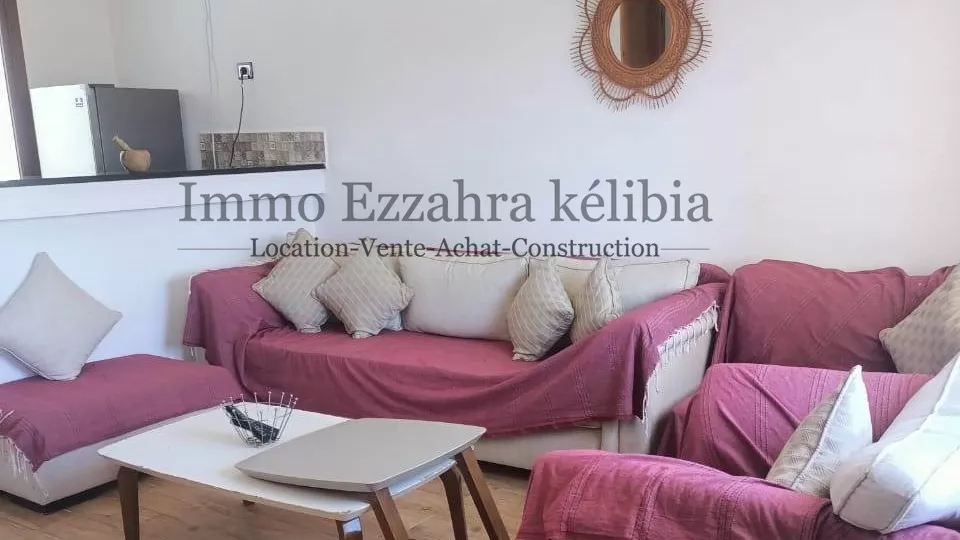 Incantevole Villa S+2 con Primo Piano non Finito a Ezzahra Hammem Ghzez