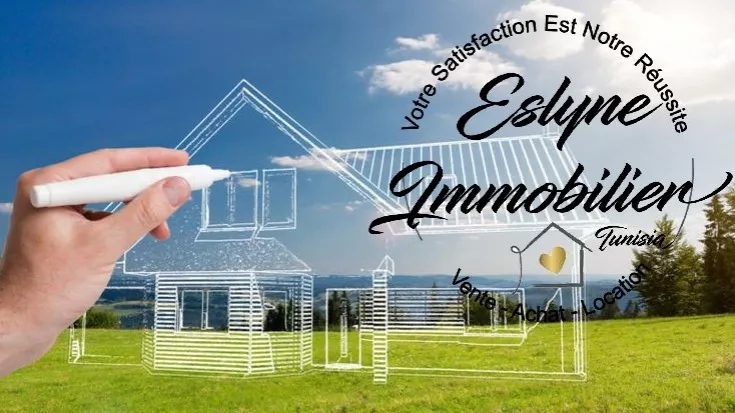 Buildable Land in Ksibet Sousse - An Exceptional Opportunity!