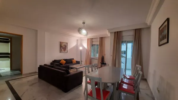 Luxury Villa with Garden in La Marsa