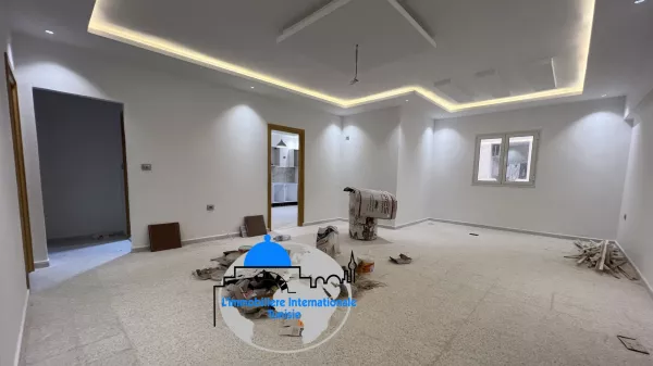 Renovated S2 Apartment for Sale in Sahloul 4