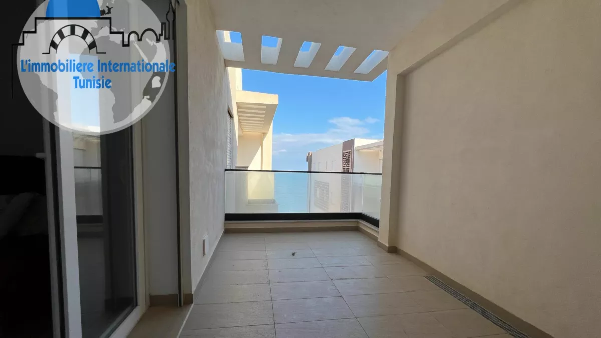 Stunning S2 Apartment for Sale in Sousse, Tunisia
