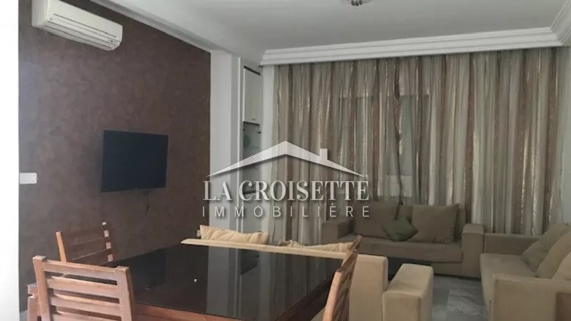 Luxury Furnished Apartment in Berges du Lac 2 - 2600 TND