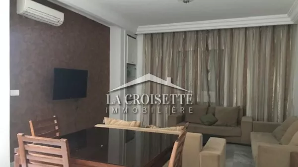 Luxury Furnished Apartment in Berges du Lac 2 - 2600 TND