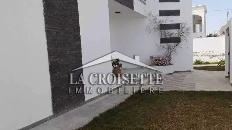 Elegant Villa S4 in La Soukra: A Haven of Peace and Comfort