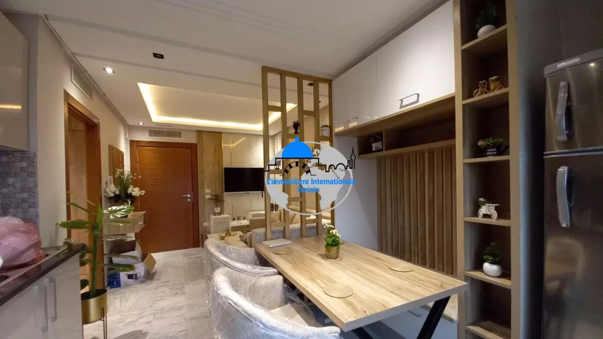 S1 Luxuriös Eingerichtete Wohnung in Kantaoui - Ihr Neues Refugium der Ruhe!