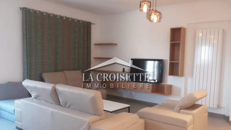 Möbliertes S2 Apartment in Gammarth: Ihr neues Refugium der Ruhe