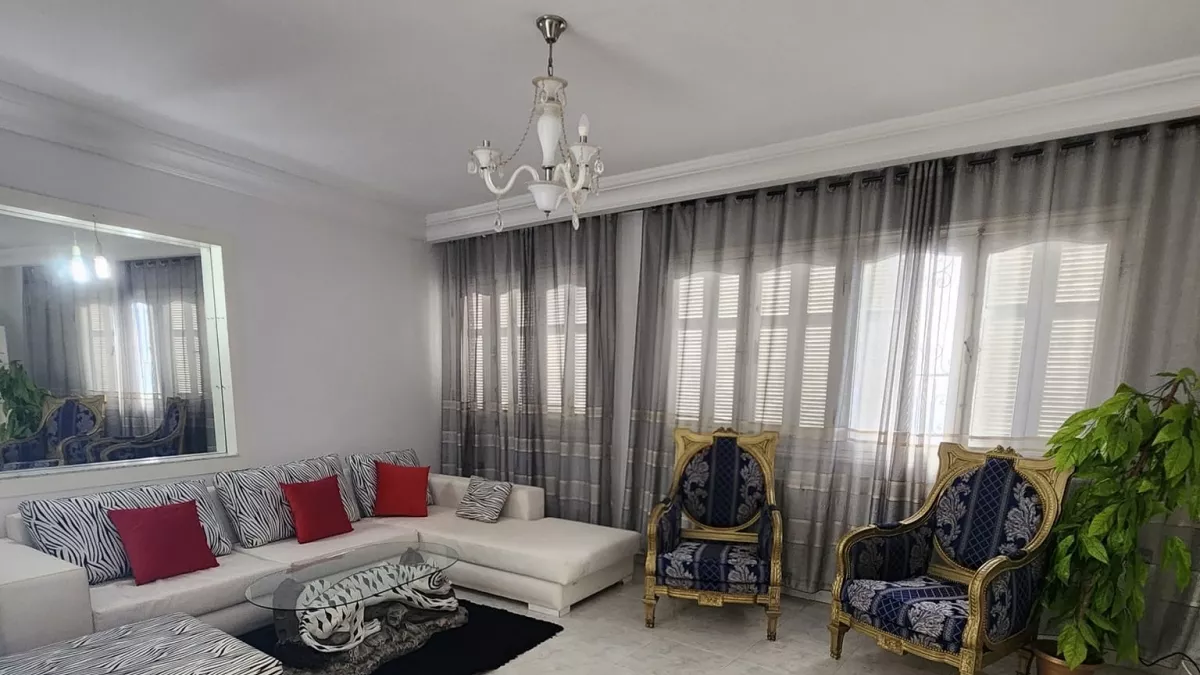 Rifugio Urbano a Hammamet: Appartamento Érudit 2