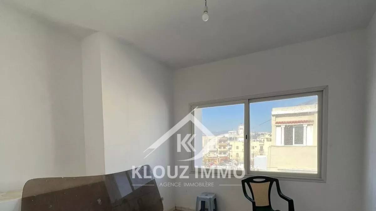 S+2 Apartment in Downtown Bizerte: Ihr Neues Refugium der Ruhe!