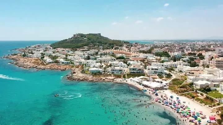 Baugrundstück in Kélibia zum Verkauf