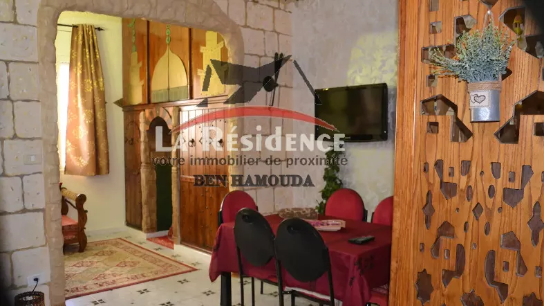 Außergewöhnliches Duplex im Herzen von Bizerte