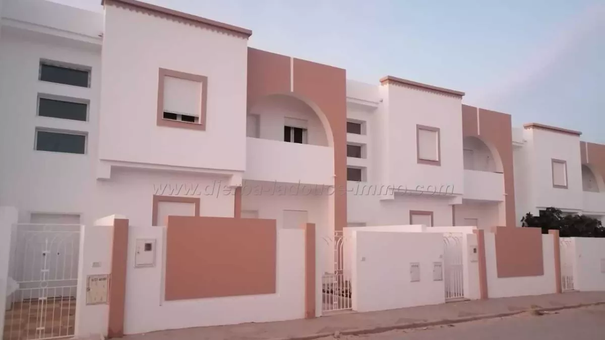 Brand New Apartments in Midoun, Djerba: A Unique Opportunity Awaits!