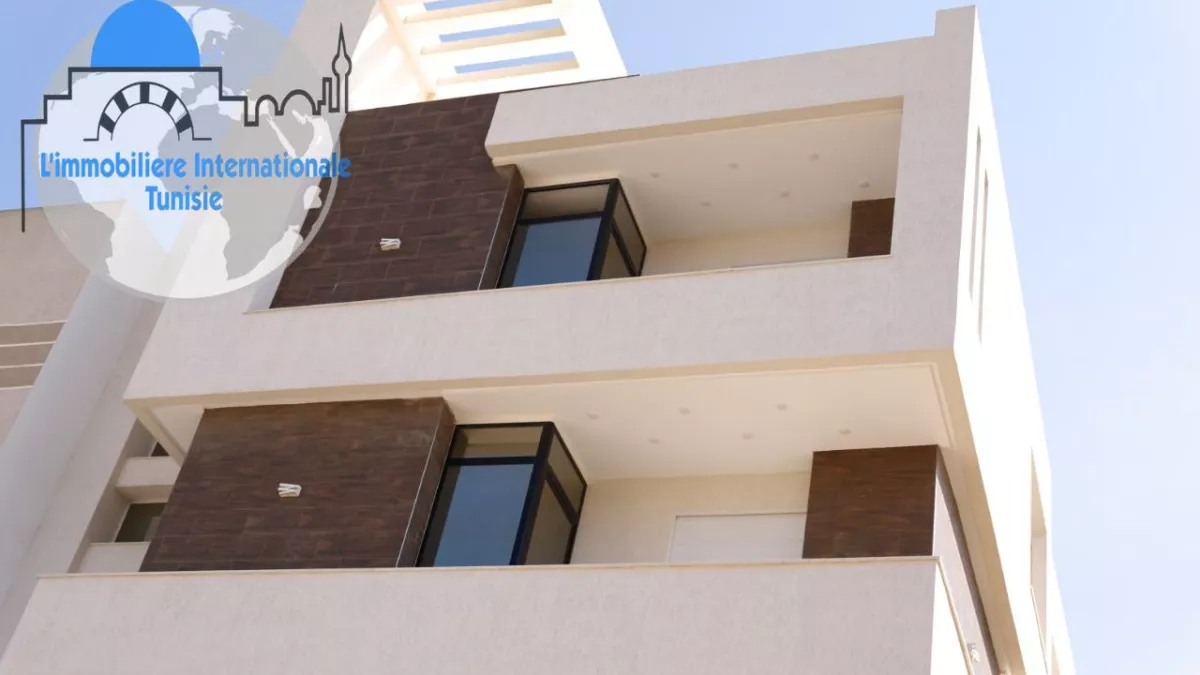 Your New Haven of Peace: R3 Building in Sahloul 4