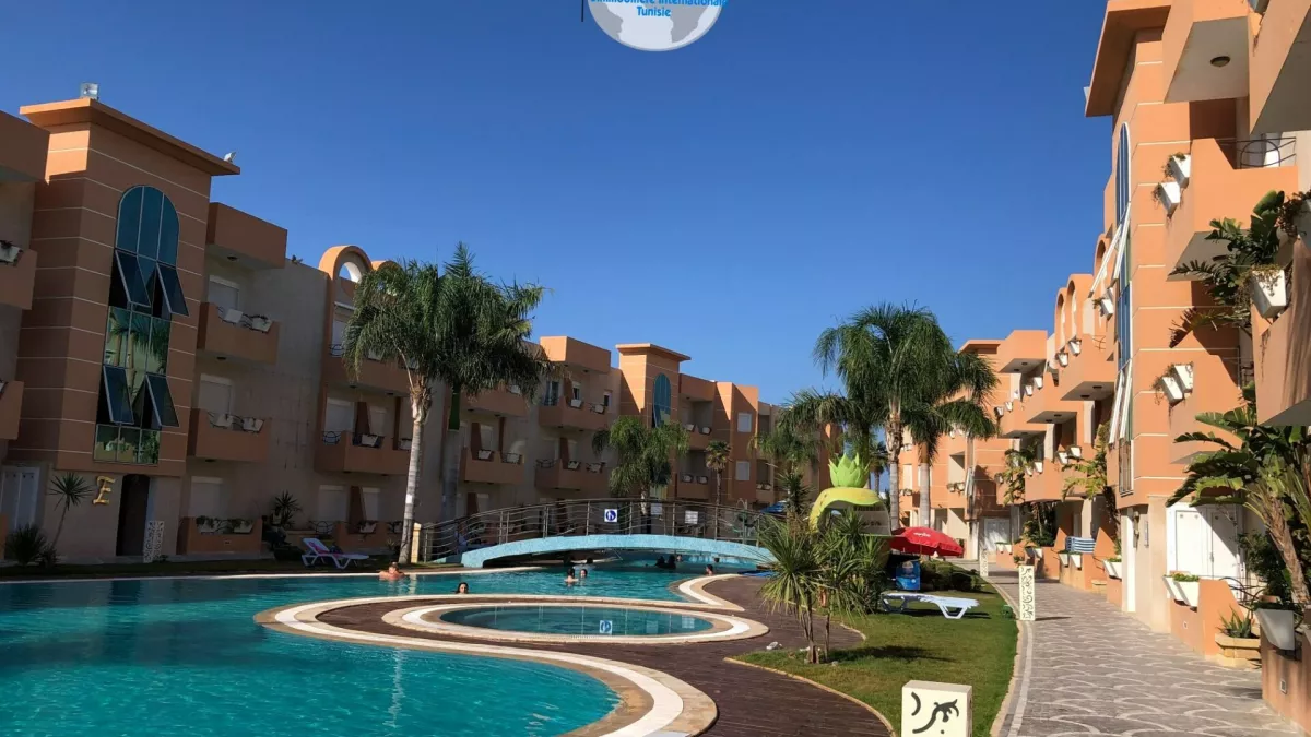 Stunning S+2 Apartment in Chott Mariem, Sousse