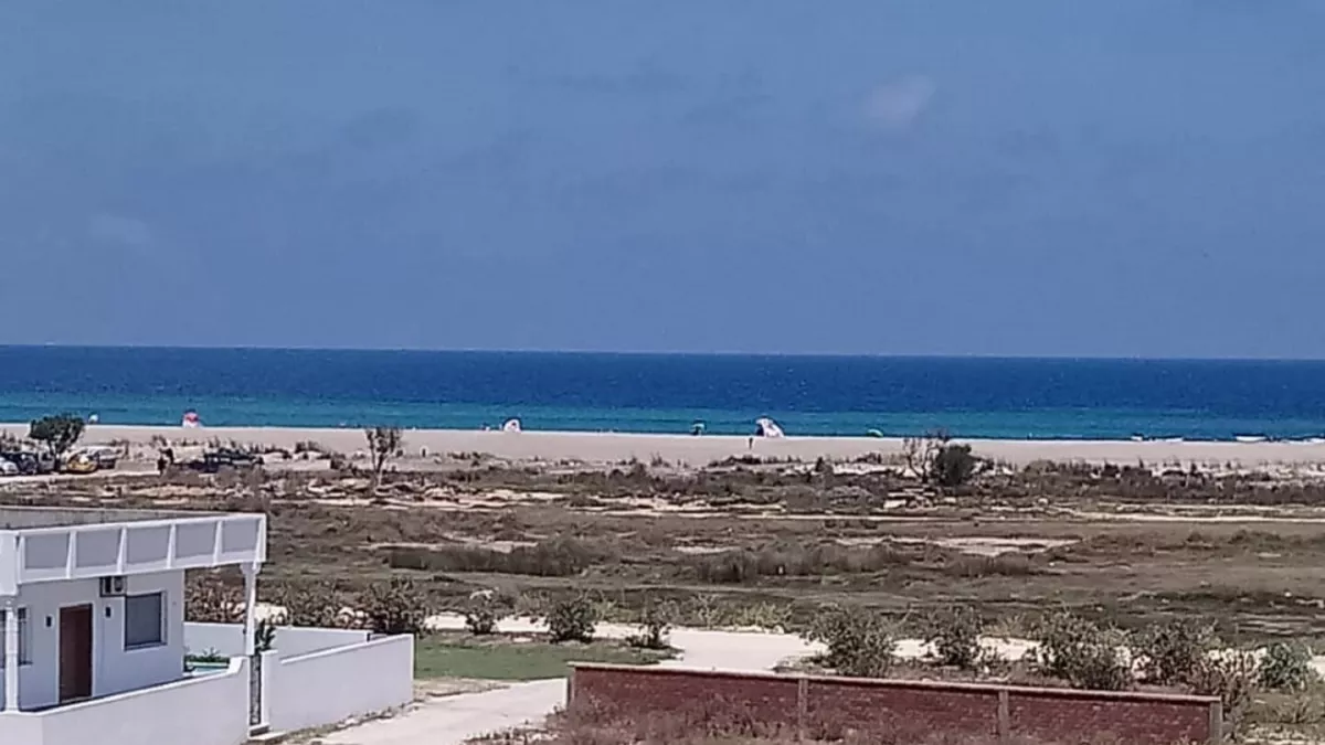 Charmantes S+2 Apartment in Bestlage - Dar Allouche Beach, Nabeul