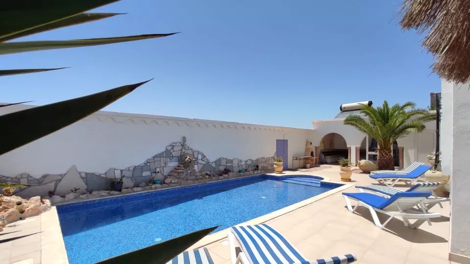 Stunning Ground Floor Villa near the Beach in Djerba