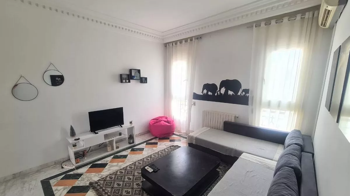 Charming S+1 Apartment in Ennasr: Your Ideal Peaceful Haven!