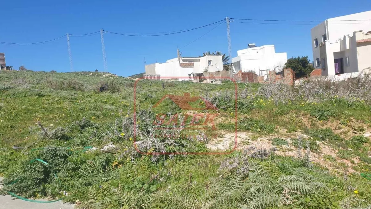 Seegrundstück in Ain Mariem zum Verkauf - Eine Ausnahmechance!