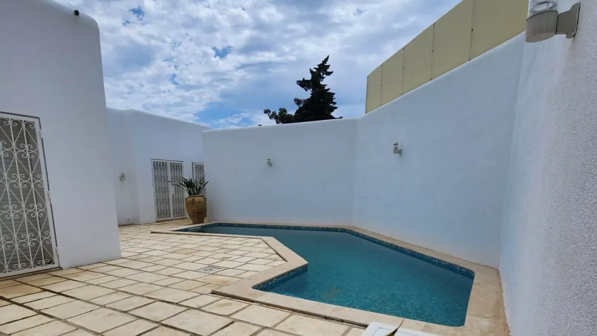 Maison Cayenne: A Luxury Haven in Hammamet