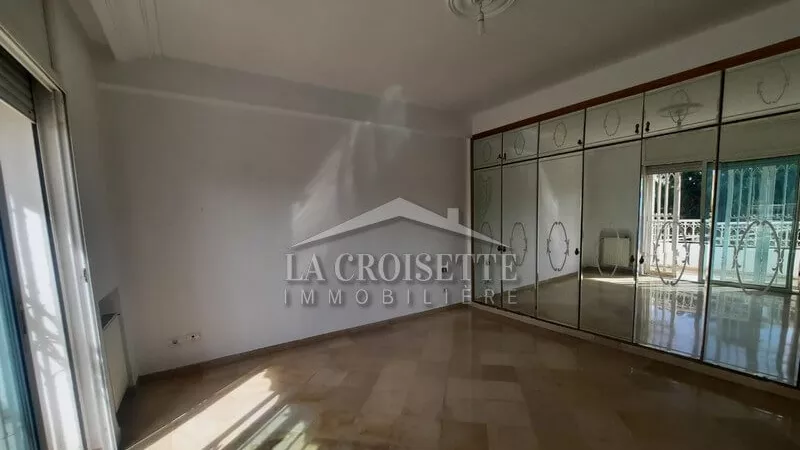 Spacious Duplex with Garden in Ain Zaghouan: A Haven of Comfort and Security