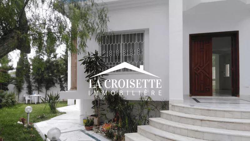 Luxus-Villa zur Miete in Tunis - Ein Traumort