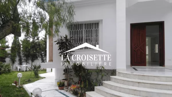 Luxury Villa for Rent in Tunis - A Dream Location