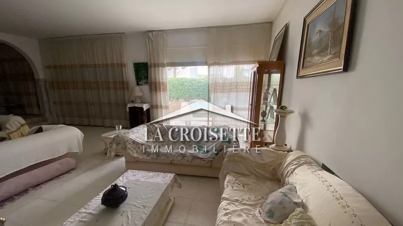 Luxury Villa S+4 with Pool in La Marsa, Tunis - A True Haven of Luxury