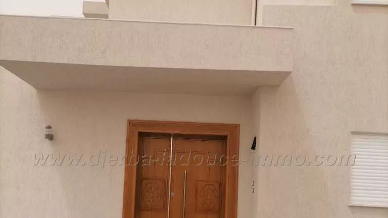 Schöne und Geräumige Villen-Immobilie in Houmt-Souk, Djerba
