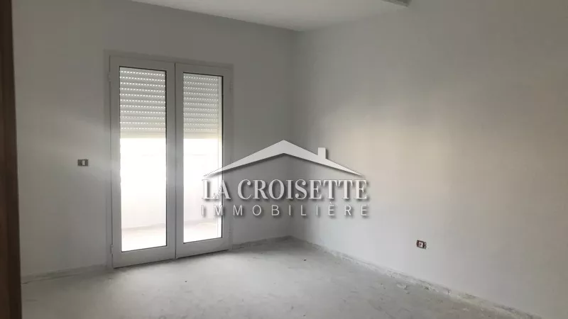 Exceptional S+2 Apartment in Jardins de Carthage: Your New Haven of Peace