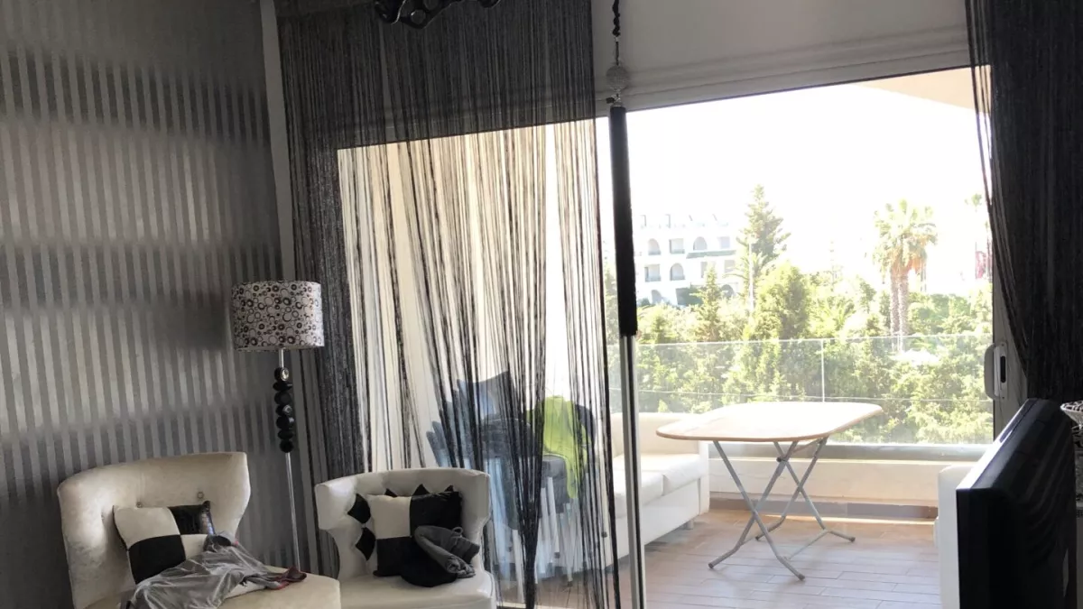 Dream Waterfront Apartment in Kantaoui: Your Ultimate Coastal Retreat