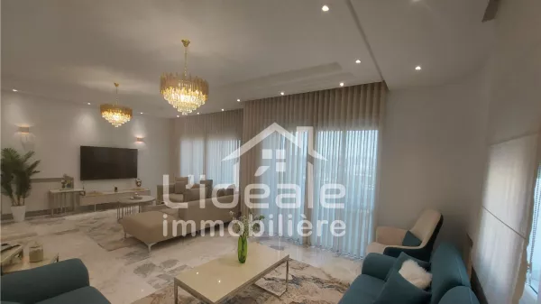 Luxury Apartment Clara Hammamet Nord