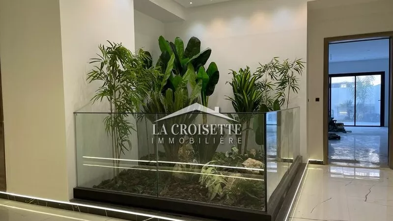 Luxurious S+2 Apartment in Ain Zaghouan El Wahat: A Haven in the Heart of the City