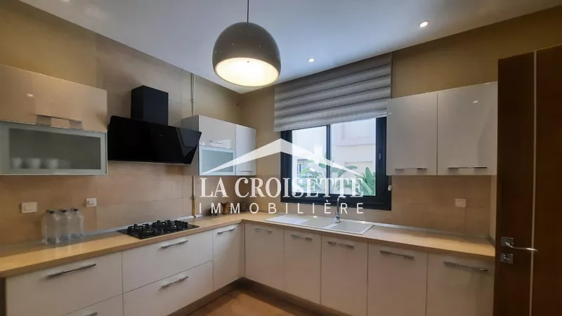 Luxury S+2 Apartment in Jardins de Carthage: A Haven for Sale